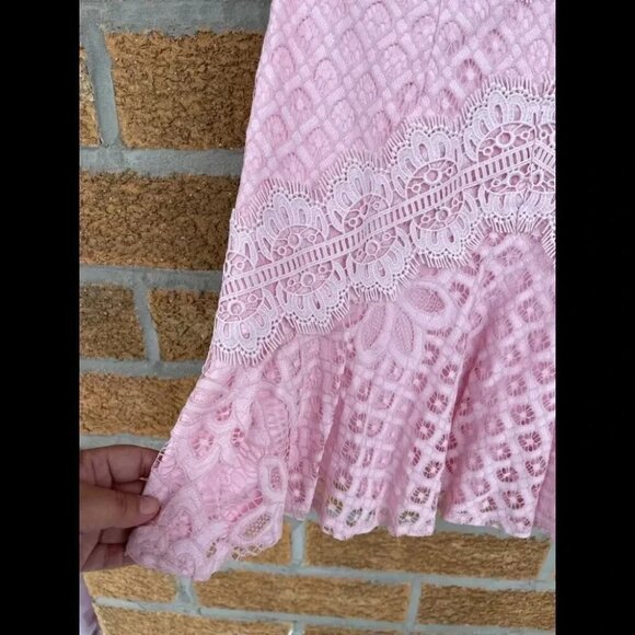 Saints and secrets dress NWT small - Picture 4 of 10